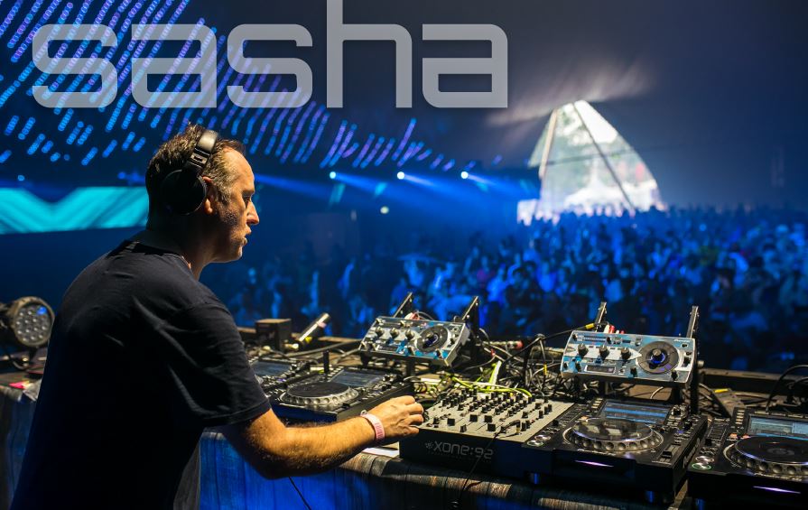DJ Sasha