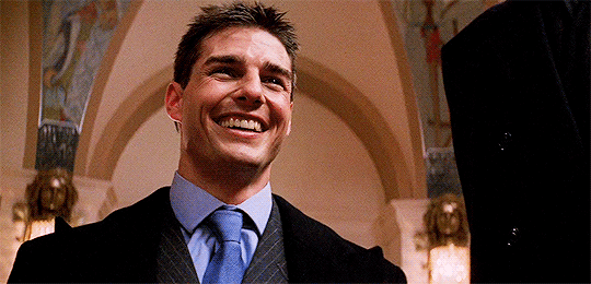Tom Cruise